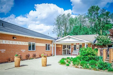 Bethany nursing home - Good Samaritan Society - Bethany in Brainerd, MN has a short-term rehabilitation rating of Average and a long-term care rating of Average. It is a medium facility with 76 beds and has nonprofit ...